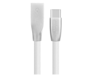 VIGGO DESIGN USB - USB-C 3m Biały - 1462262 - zdjęcie 3